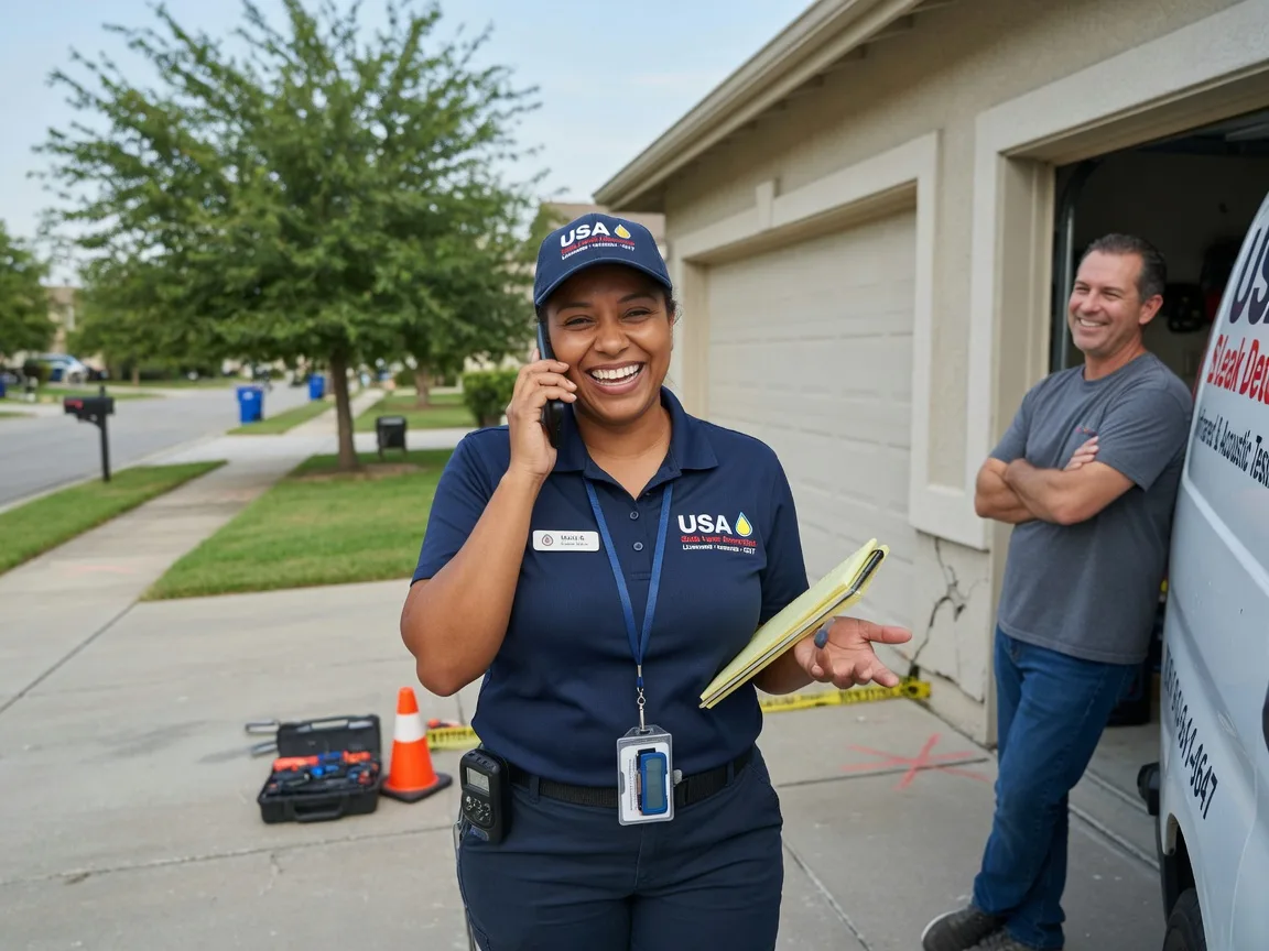 Slab Leak Repair Trion, GA FAQs